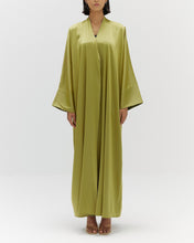 Load image into Gallery viewer, Style 53 - Two Tone Crepe - Pear
