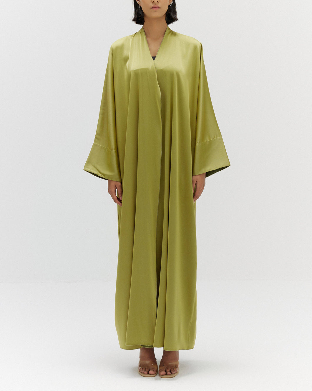 Style 53 - Two Tone Crepe - Pear