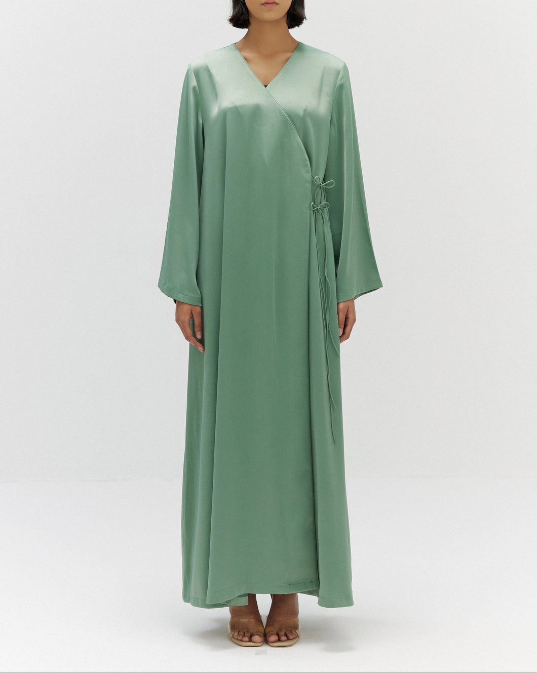 Style 50 - Satin - Mint