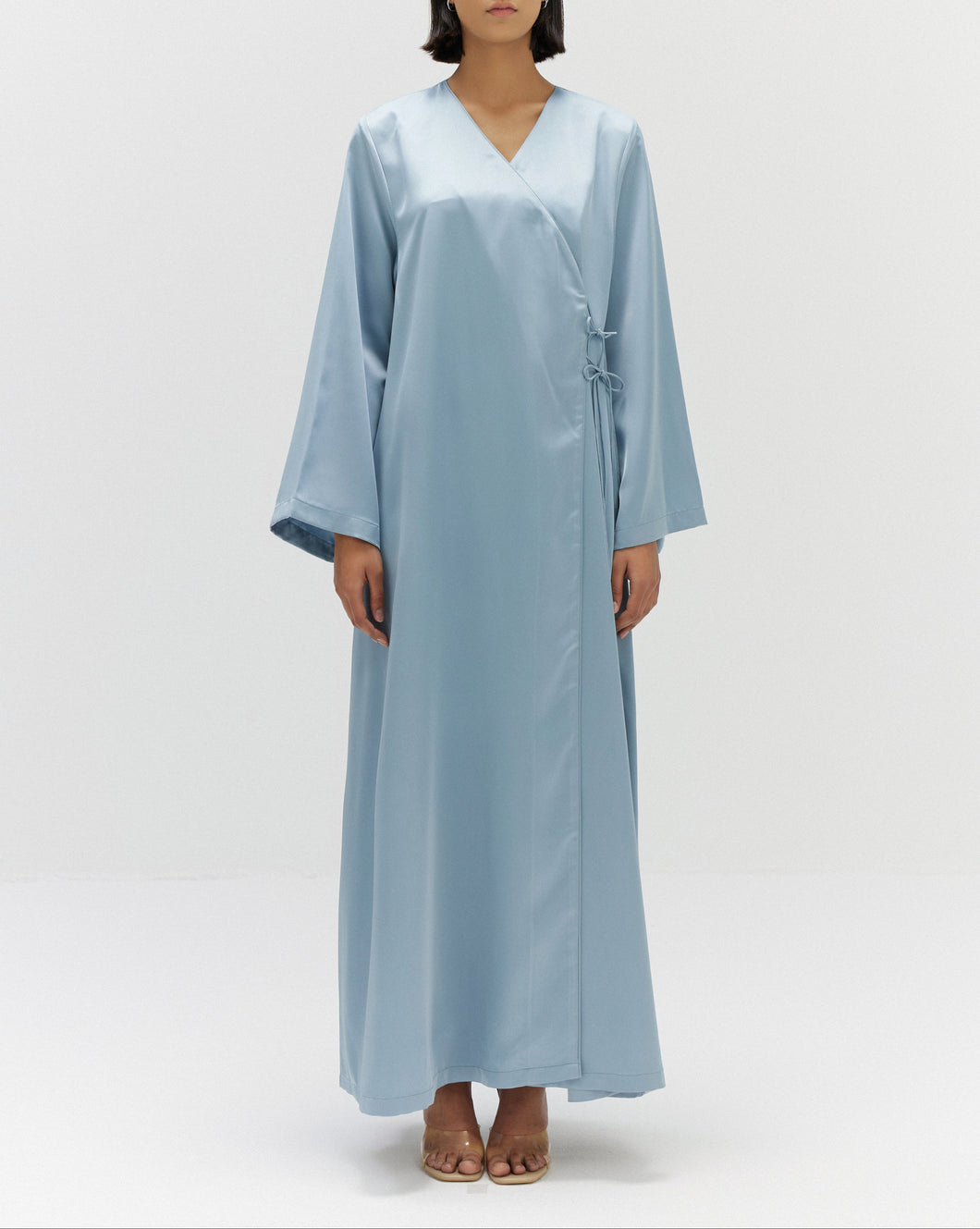 Style 50 - Satin - Steel