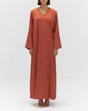 Load image into Gallery viewer, Style 50 - Light Crepe - Dark Coral
