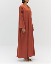 Load image into Gallery viewer, Style 50 - Light Crepe - Dark Coral

