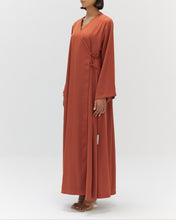 Load image into Gallery viewer, Style 50 - Light Crepe - Dark Coral
