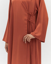 Load image into Gallery viewer, Style 50 - Light Crepe - Dark Coral
