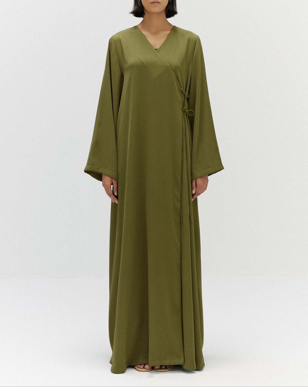 Style 50 - Light Crepe - Botanical