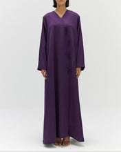 Load image into Gallery viewer, Style 54 - Crepe - Grape
