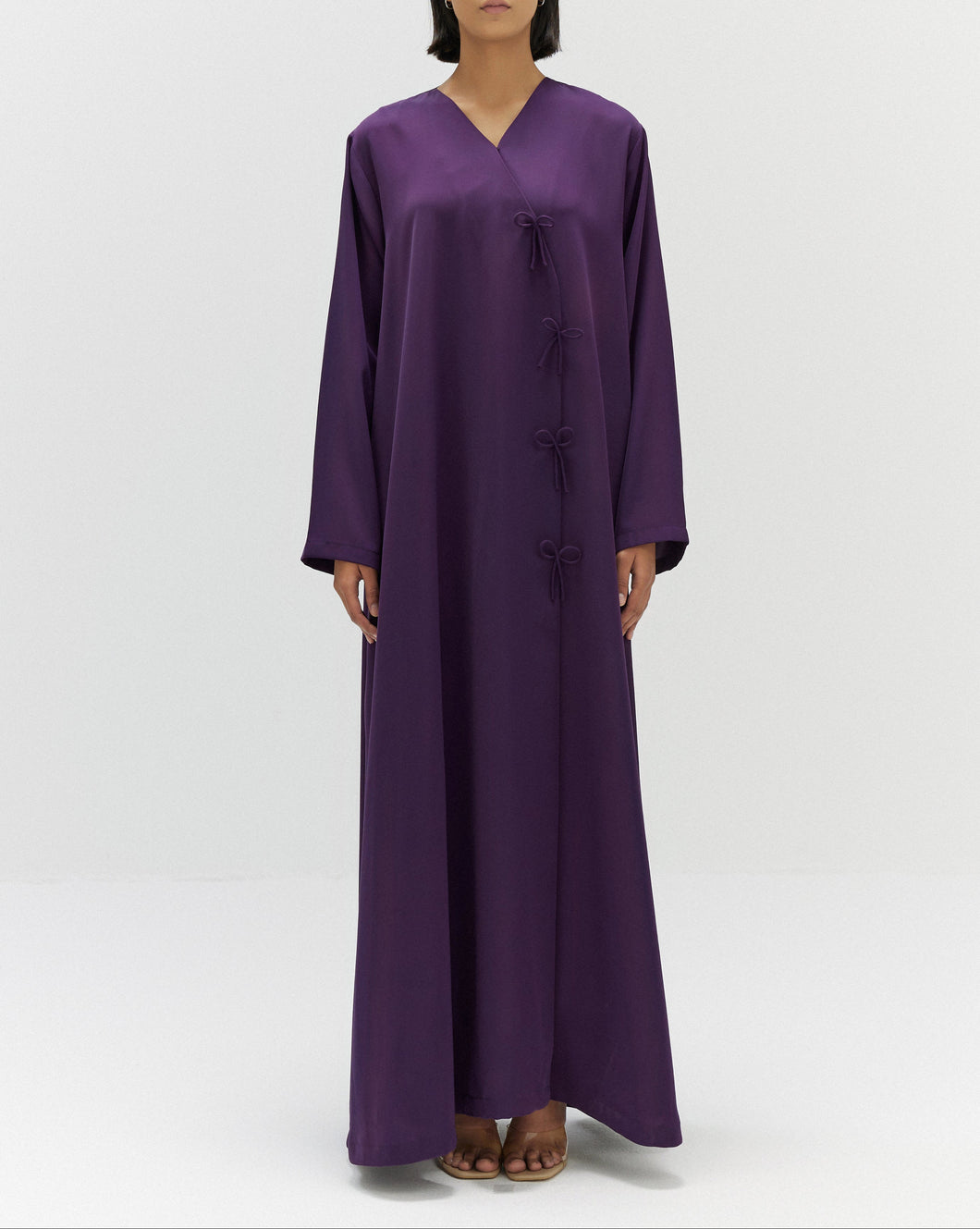 Style 54 - Crepe - Grape