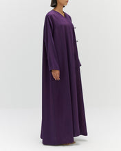 Load image into Gallery viewer, Style 54 - Crepe - Grape
