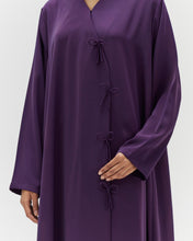 Load image into Gallery viewer, Style 54 - Crepe - Grape
