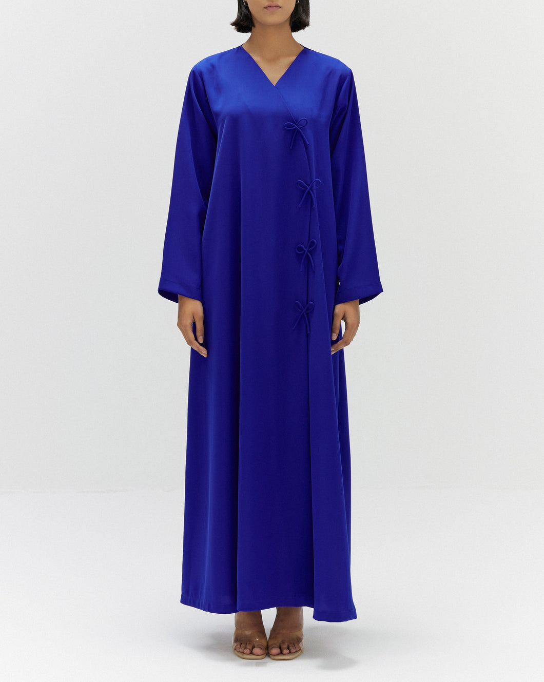 Style 54 - Crepe - Royal Blue