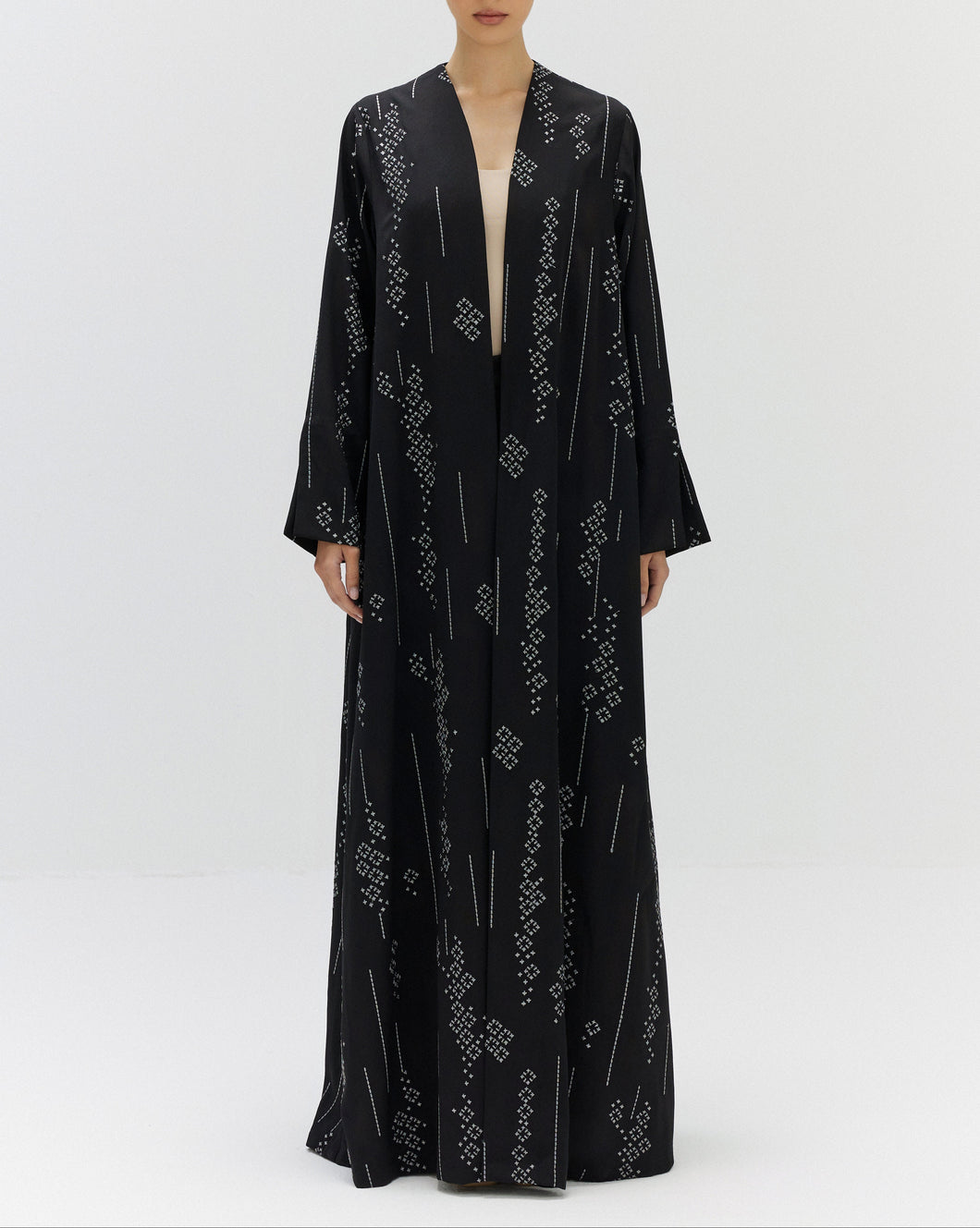 Style 52 - Crepe - Black