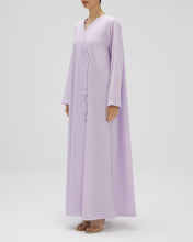 Load image into Gallery viewer, Style 54 - Textured Crepe - Lilac
