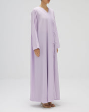 Load image into Gallery viewer, Style 54 - Textured Crepe - Lilac
