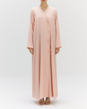 Load image into Gallery viewer, Style 54 - Textured Stretch Jersey - Peach
