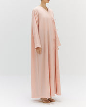Load image into Gallery viewer, Style 54 - Textured Stretch Jersey - Peach
