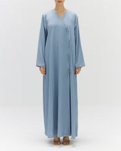 Load image into Gallery viewer, Style 54 - Textured Stretch Jersey - Sky
