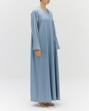 Load image into Gallery viewer, Style 54 - Textured Stretch Jersey - Sky
