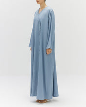 Load image into Gallery viewer, Style 54 - Textured Stretch Jersey - Sky
