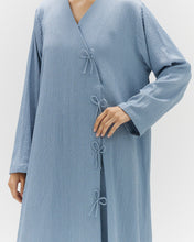 Load image into Gallery viewer, Style 54 - Textured Stretch Jersey - Sky
