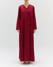 Load image into Gallery viewer, Style 54 - Textured Stretch Jersey - Jam
