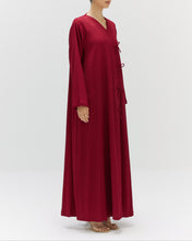 Load image into Gallery viewer, Style 54 - Textured Stretch Jersey - Jam
