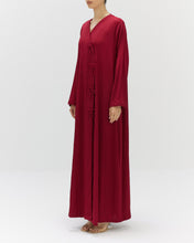 Load image into Gallery viewer, Style 54 - Textured Stretch Jersey - Jam
