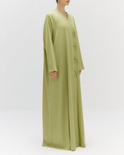 Load image into Gallery viewer, Style 54 - Textured Stretch Jersey - Lime
