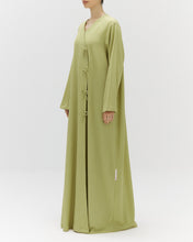 Load image into Gallery viewer, Style 54 - Textured Stretch Jersey - Lime
