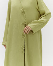 Load image into Gallery viewer, Style 54 - Textured Stretch Jersey - Lime
