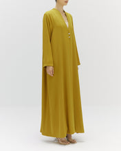 Load image into Gallery viewer, Style 56 - Light Crepe - Mustard
