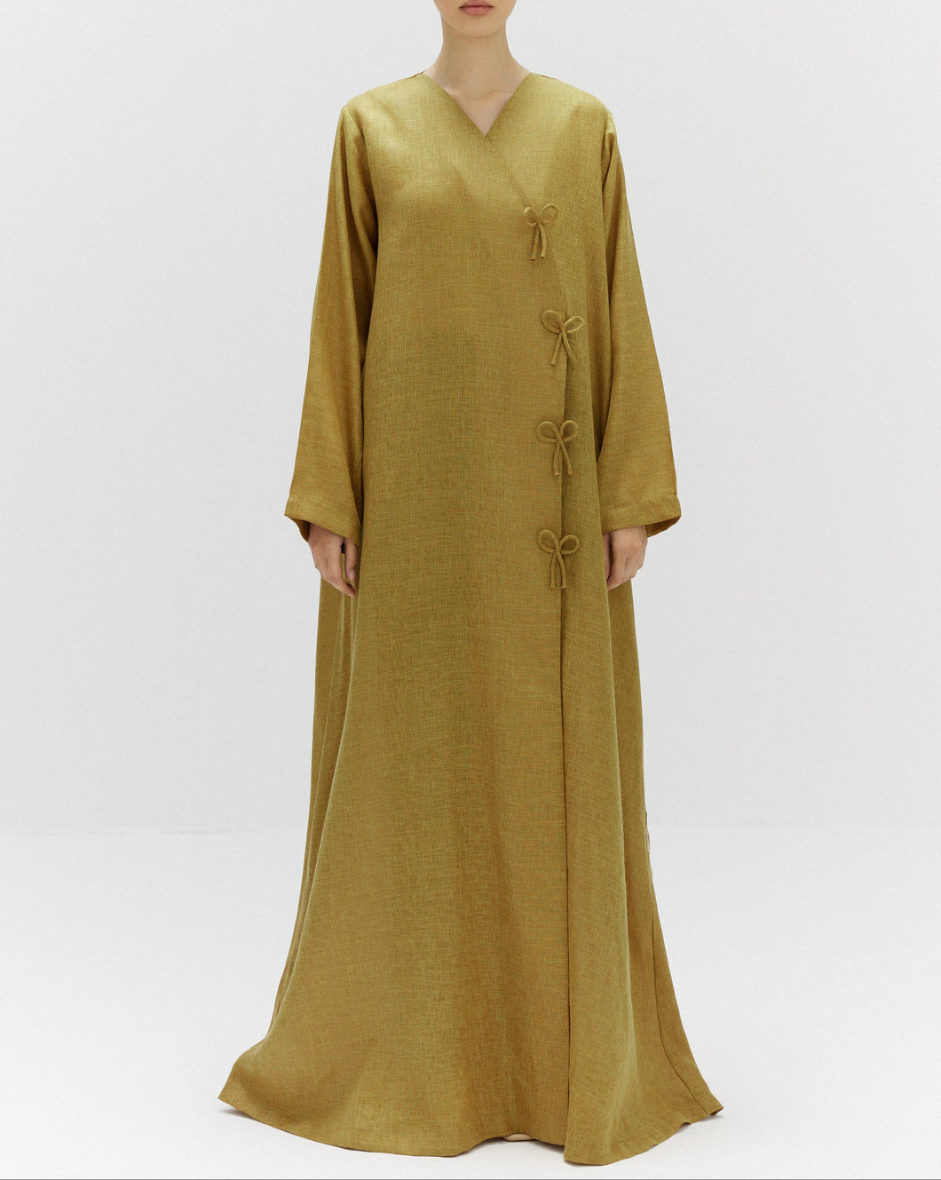 Style 54 - Soft Jute - Mustard