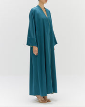 Load image into Gallery viewer, Style 53 - Two Tone Viscose - Teal
