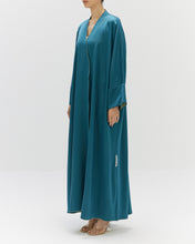 Load image into Gallery viewer, Style 53 - Two Tone Viscose - Teal
