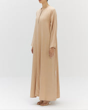 Load image into Gallery viewer, Style 55 - Lined Rayon - Light Sepia
