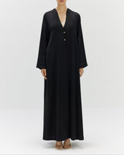 Load image into Gallery viewer, Style 56 - Light Crepe - Black
