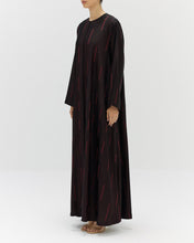 Load image into Gallery viewer, Style 55 - Lined Crepe - Maroon
