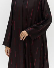 Load image into Gallery viewer, Style 55 - Lined Crepe - Maroon
