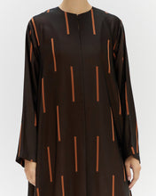 Load image into Gallery viewer, Style 55 - Lined Crepe - Tango
