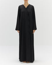 Load image into Gallery viewer, Style 54 - Textured Stretch Jersey - Black
