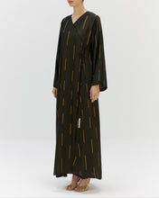 Load image into Gallery viewer, Style 50 - Lined Crepe - Mustard
