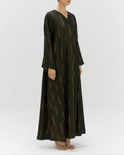 Load image into Gallery viewer, Style 50 - Lined Crepe - Mustard
