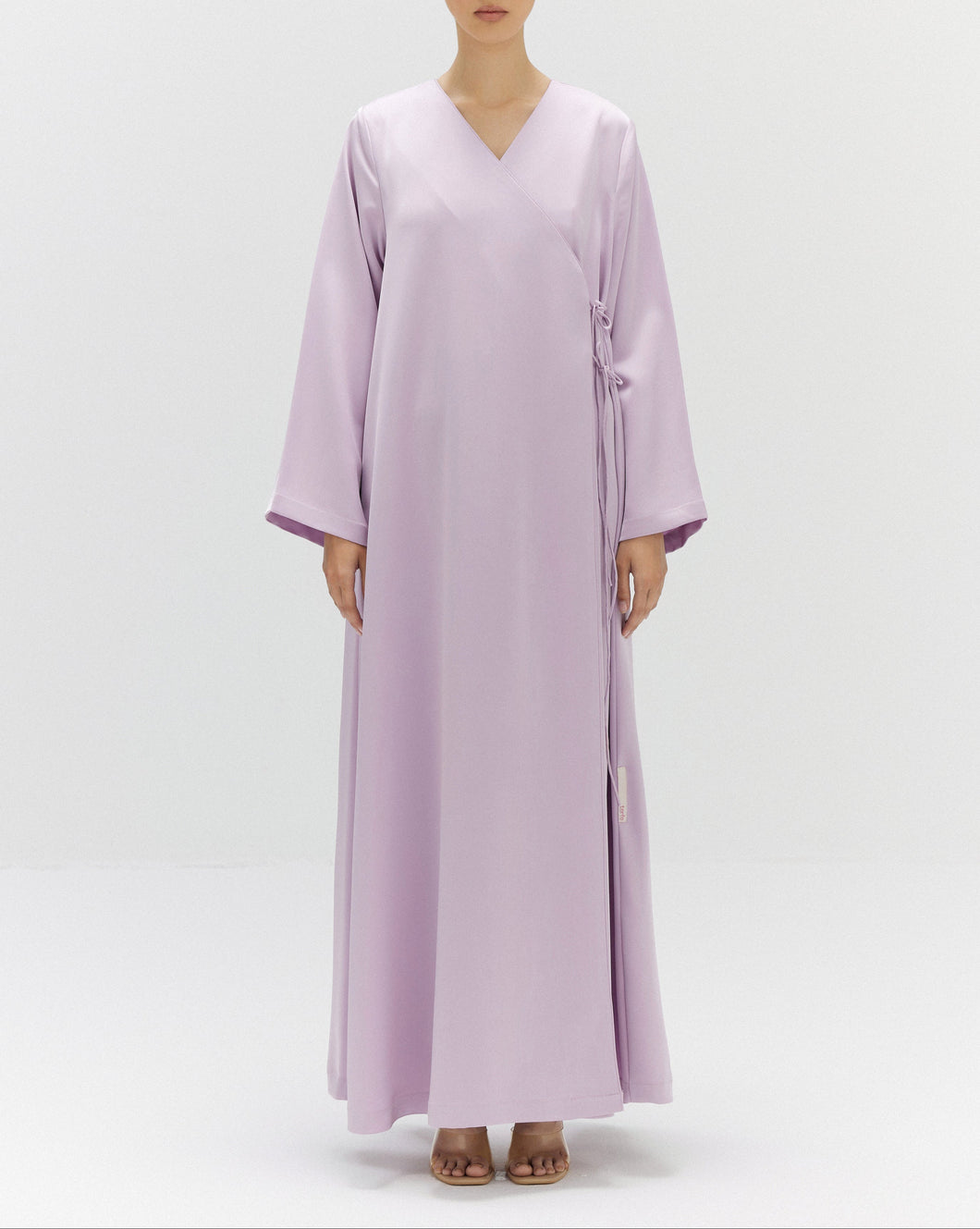 Style 50 - Satin - Lilac