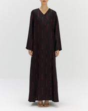 Load image into Gallery viewer, Style 50 - Lined Crepe - Maroon

