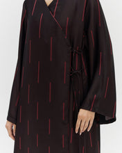 Load image into Gallery viewer, Style 50 - Lined Crepe - Maroon
