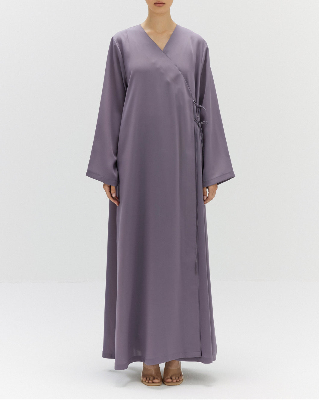 Style 50 - Two Tone Crepe - Pebble