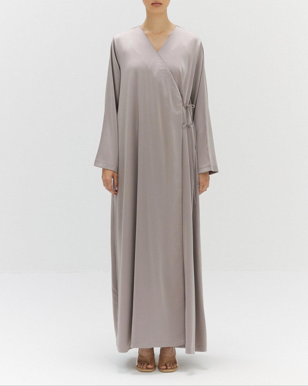 Style 50 - Two Tone Crepe - Coin