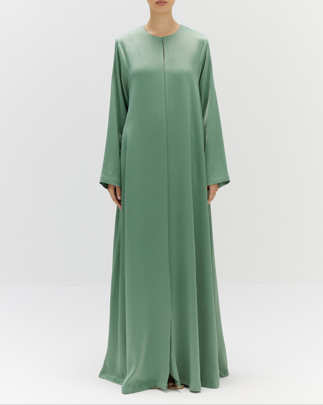 Style 55 - Satin - Mint