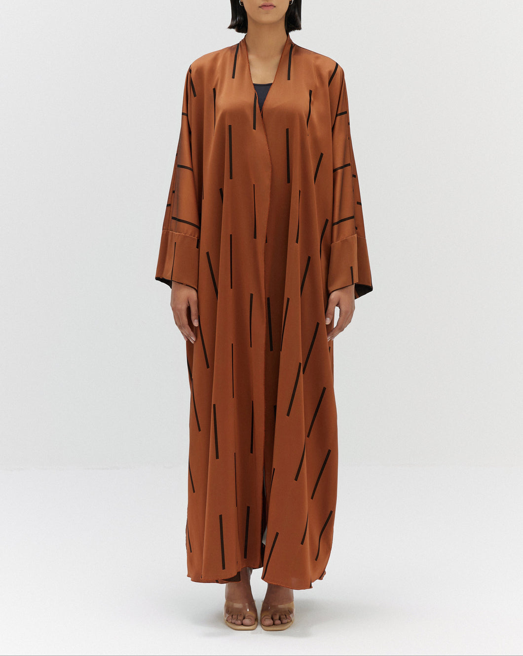 Style 53 - Lined Crepe - Tango