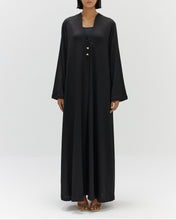 Load image into Gallery viewer, Style 56 - Textured Stretch Jersey - Black
