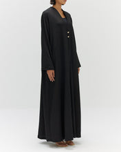 Load image into Gallery viewer, Style 56 - Textured Stretch Jersey - Black
